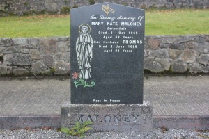 Maloney Mary Kate Barnachala